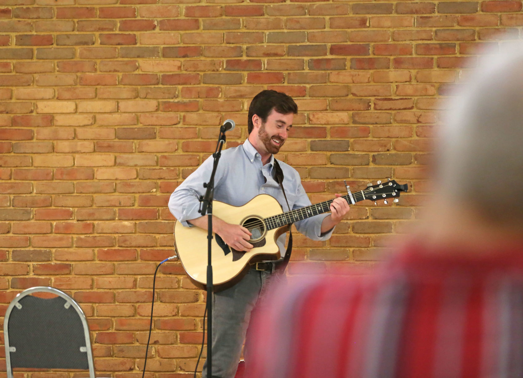 Midday Music: Luke Juday